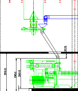 喂料絞龍安裝位置應(yīng)當規(guī)避的問題