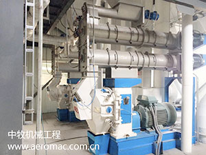 中牧助力仙壇股份飼料生產(chǎn)再添新動(dòng)能，年產(chǎn)量突破百萬(wàn)噸